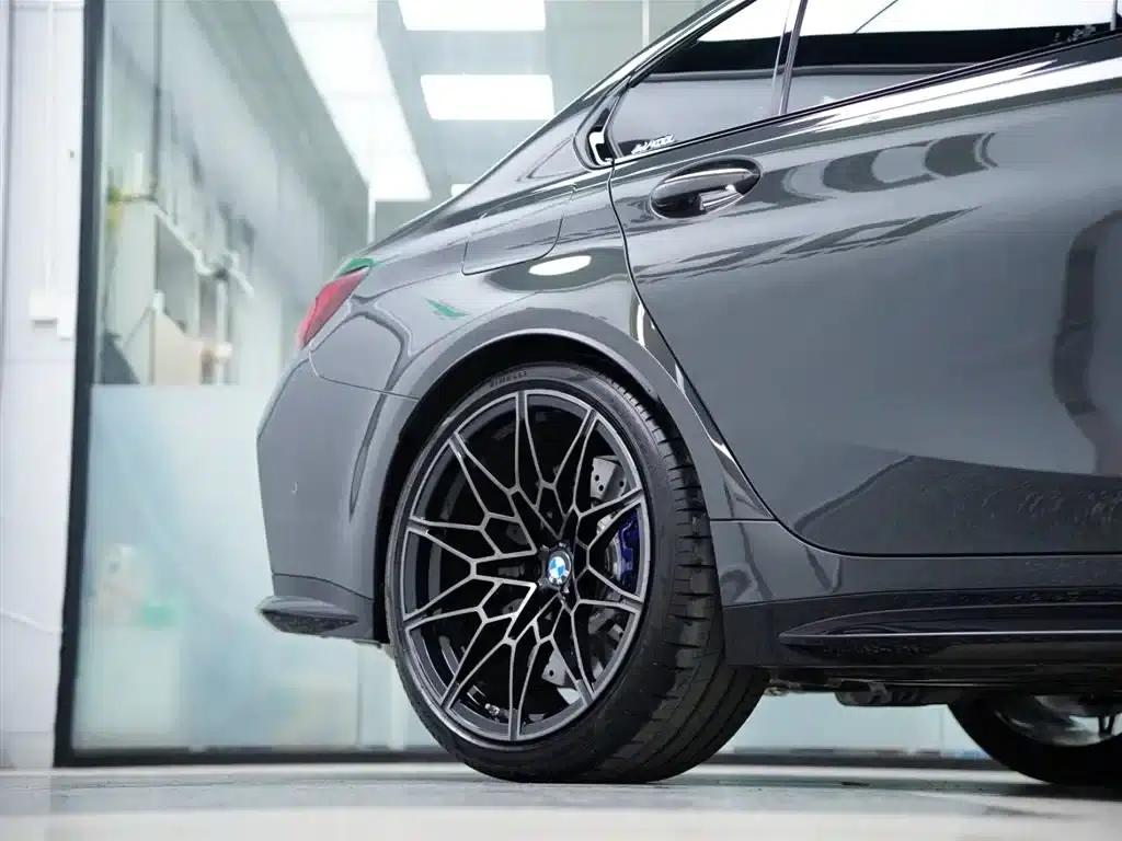 2024 BMW M3 Competition Sedan — миниатюра 47
