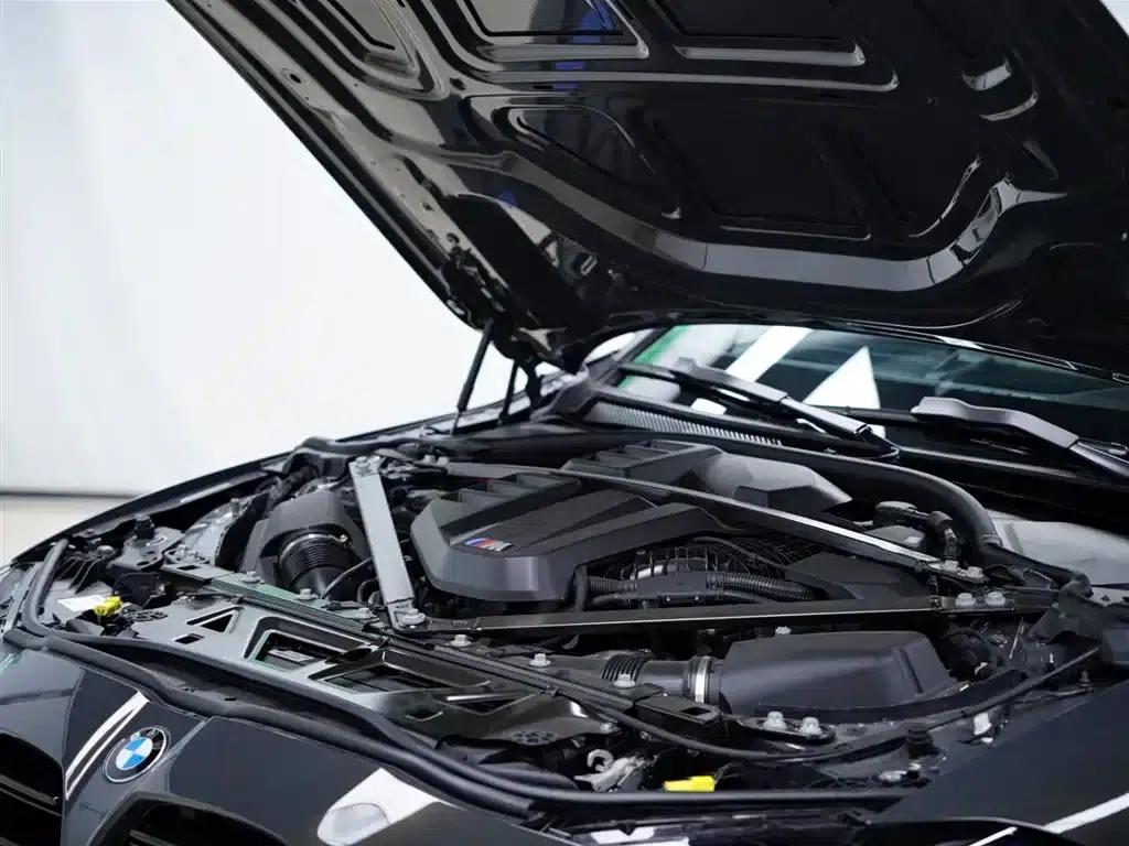 2024 BMW M3 Competition Sedan — миниатюра 48