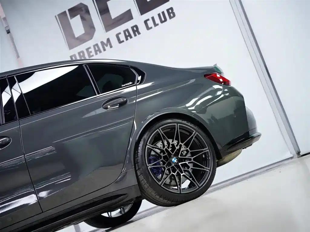 2024 BMW M3 Competition Sedan — миниатюра 50