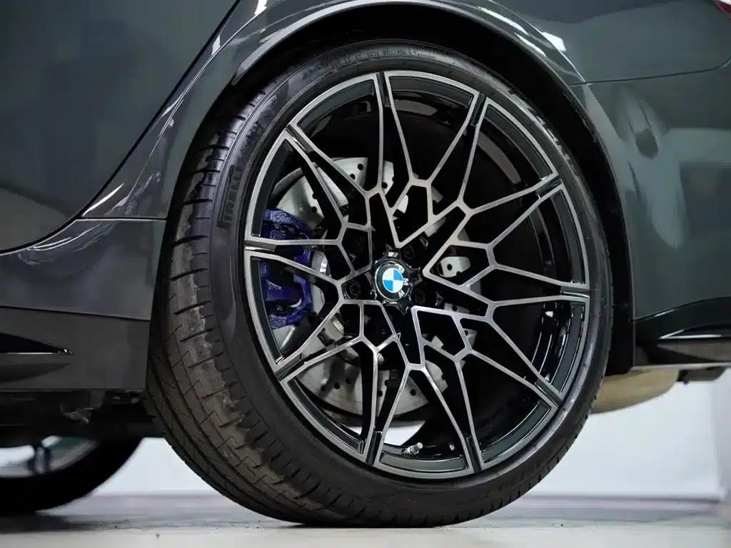 2024 BMW M3 Competition Sedan — миниатюра 51