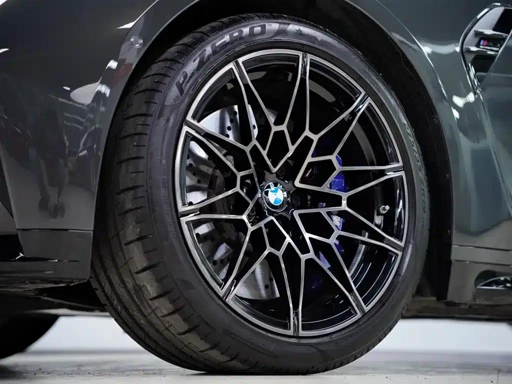 2024 BMW M3 Competition Sedan — миниатюра 52