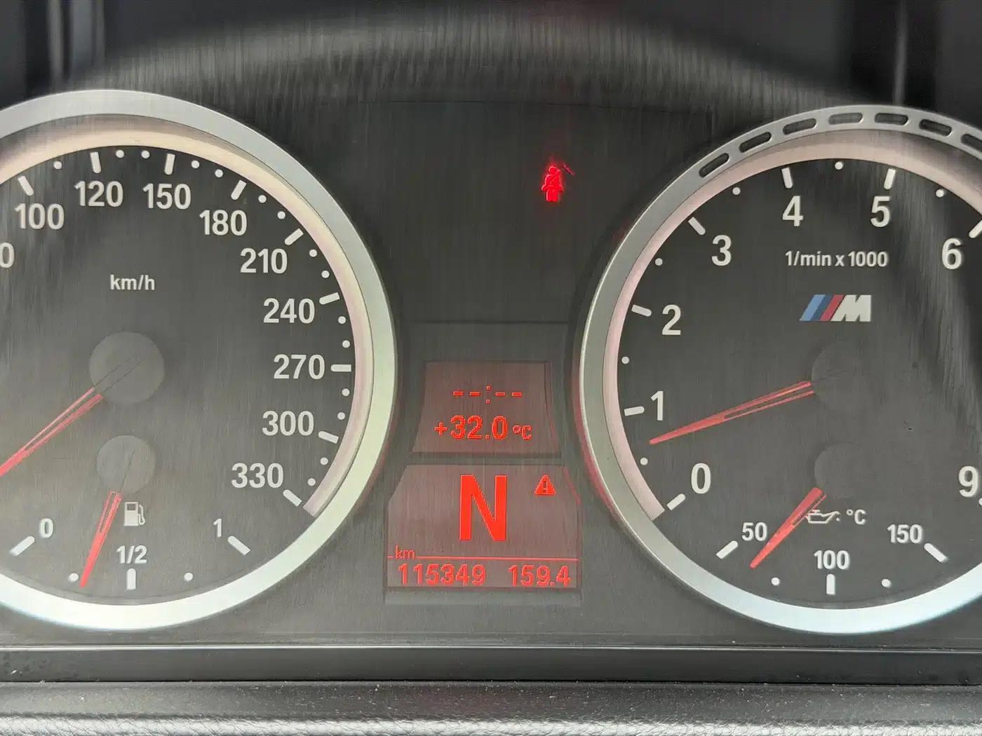 2009 BMW M3 Sedan — миниатюра 15