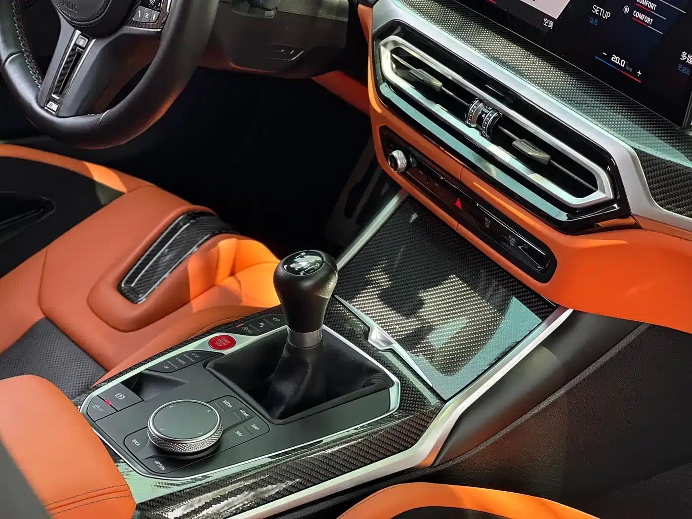 2023 BMW M3 Competition Sedan — миниатюра 13