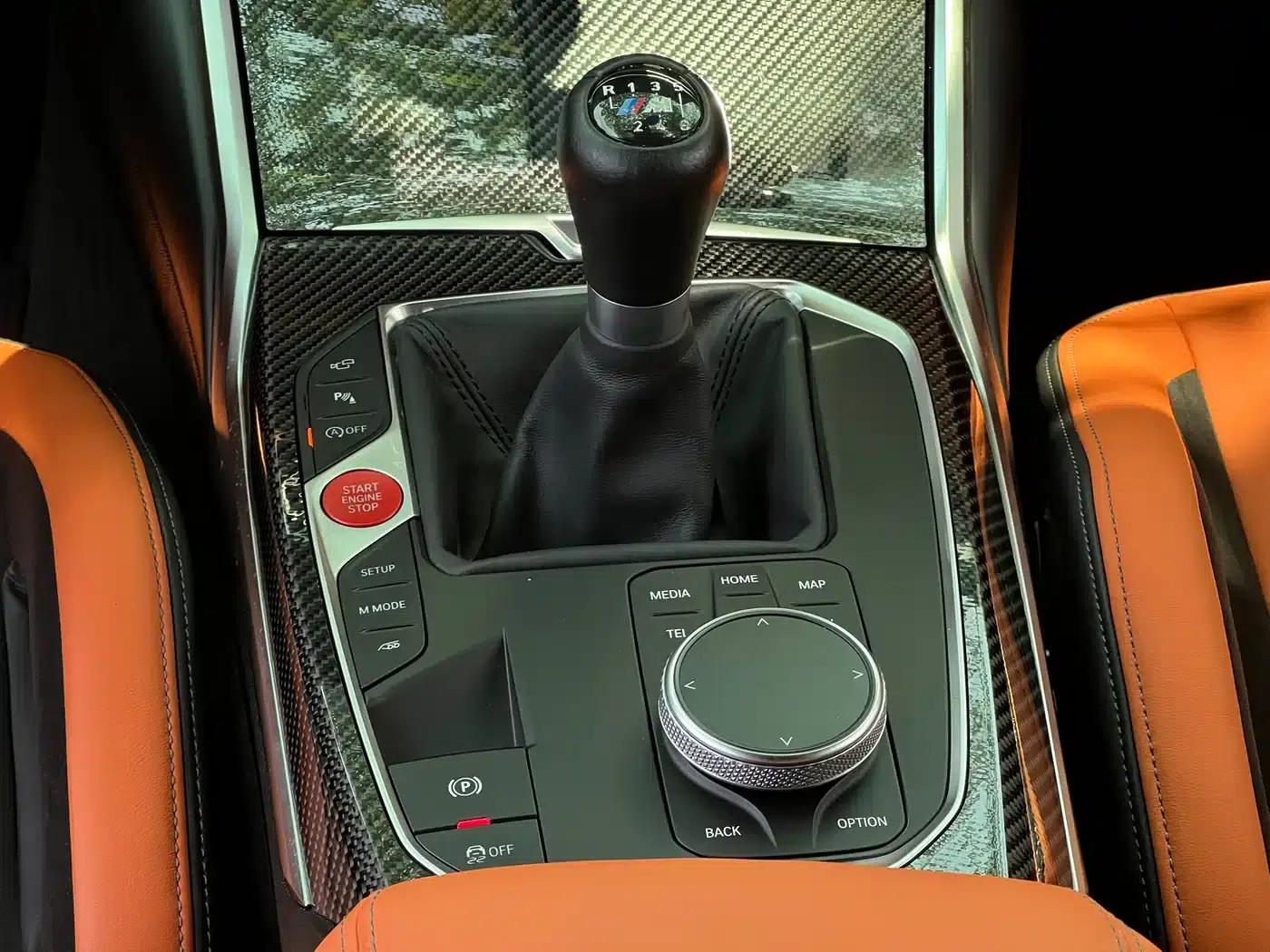 2023 BMW M3 Competition Sedan — миниатюра 19