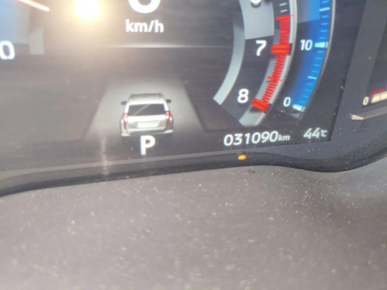 Mitsubishi Pajero Sport 2020 3.0L Luxury Edition — миниатюра 12
