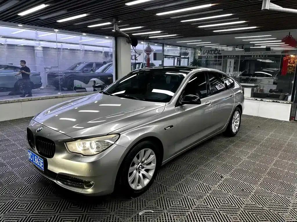 BMW 5 Series GT 2010 535i Luxury — миниатюра 1