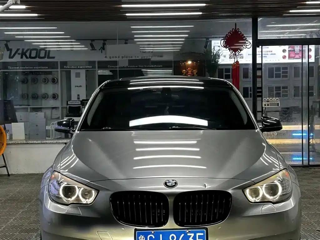BMW 5 Series GT 2010 535i Luxury — миниатюра 2