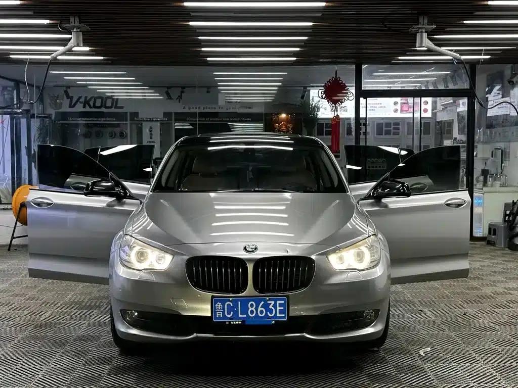 BMW 5 Series GT 2010 535i Luxury — миниатюра 12