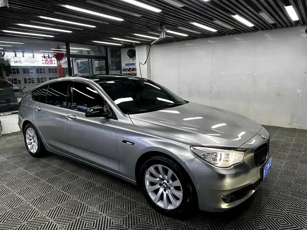BMW 5 Series GT 2010 535i Luxury — миниатюра 13