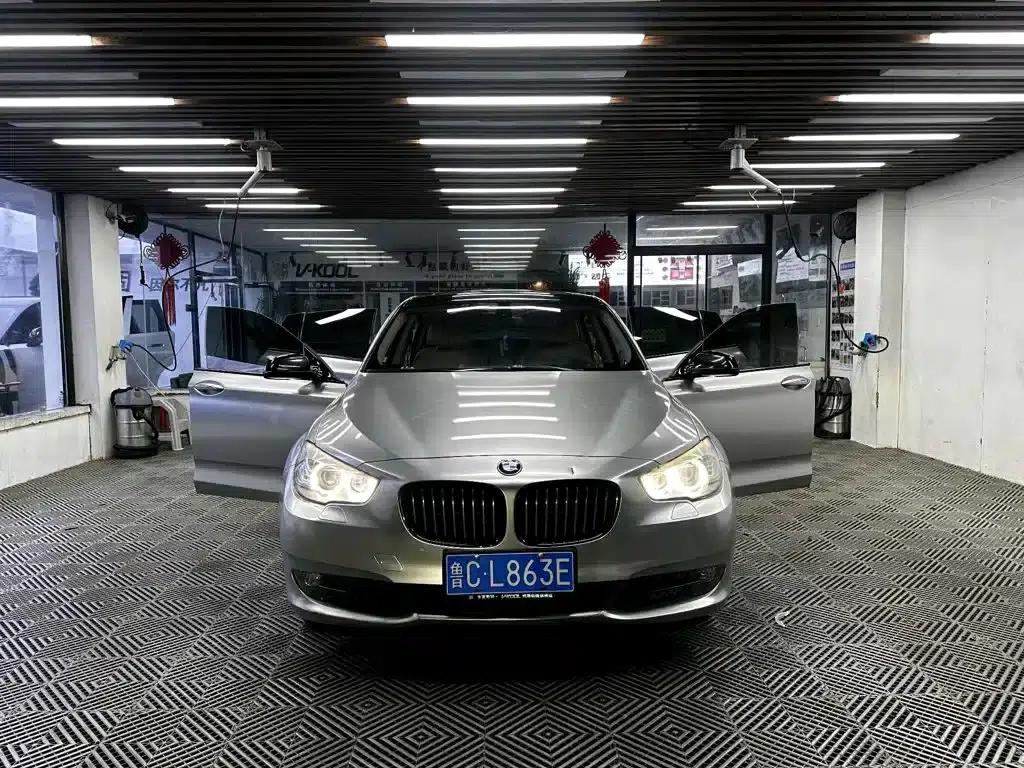 BMW 5 Series GT 2010 535i Luxury — миниатюра 14