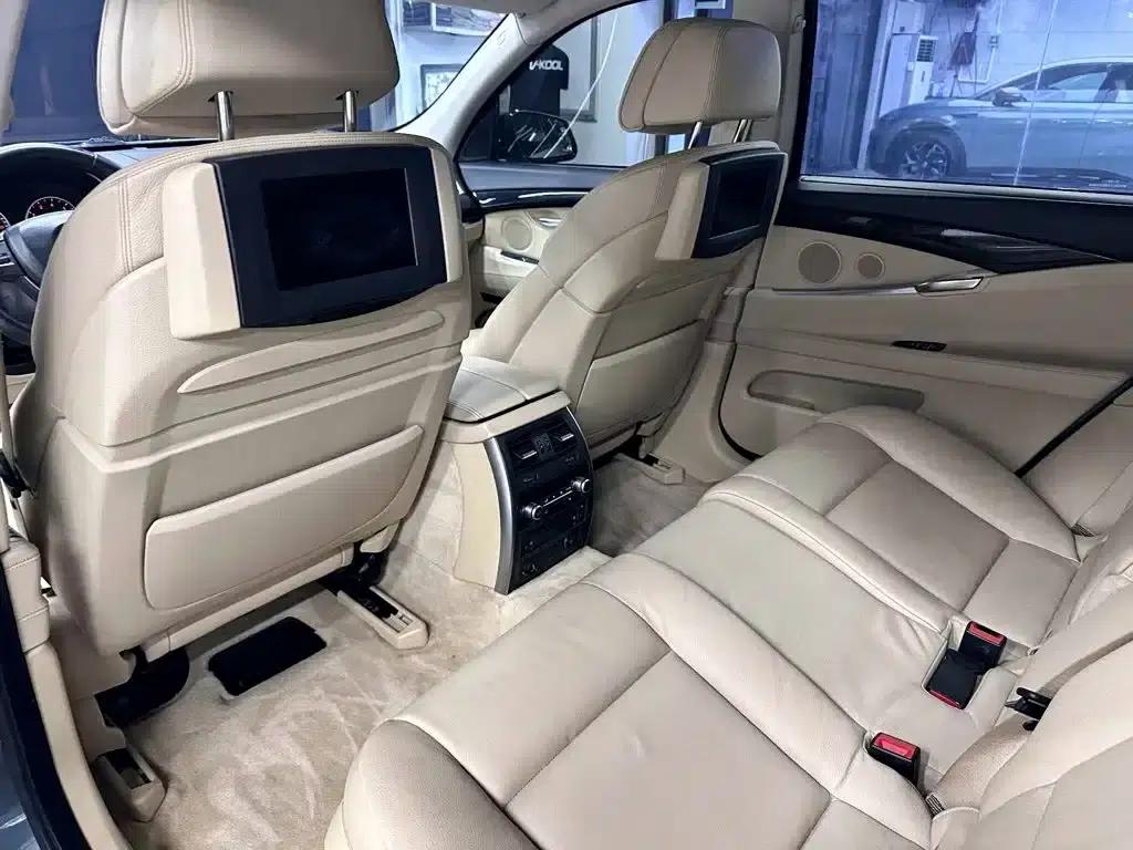BMW 5 Series GT 2010 535i Luxury — миниатюра 17