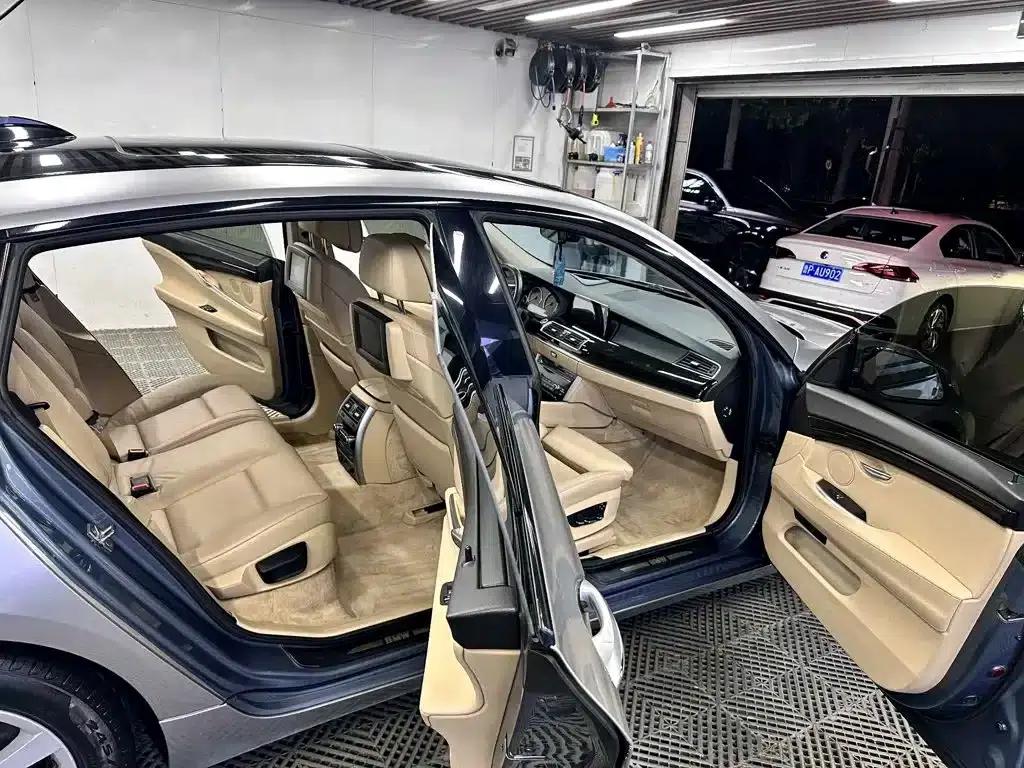 BMW 5 Series GT 2010 535i Luxury — миниатюра 18
