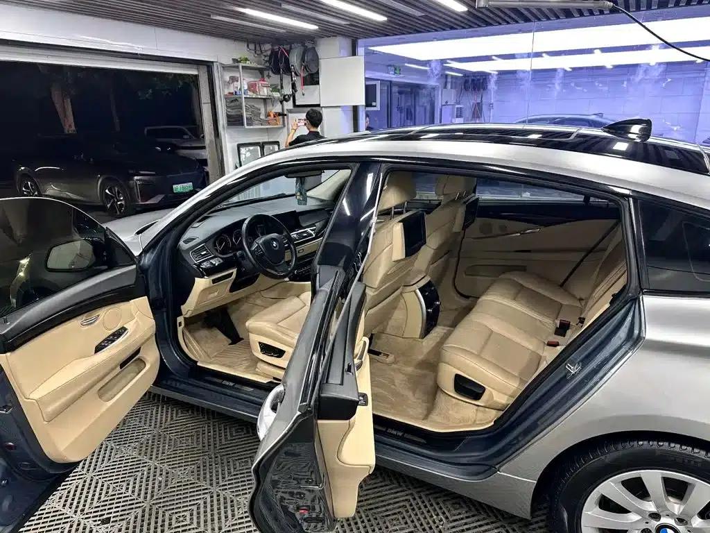 BMW 5 Series GT 2010 535i Luxury — миниатюра 19
