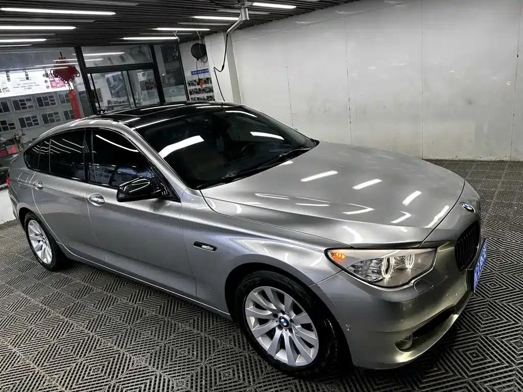 BMW 5 Series GT 2010 535i Luxury — миниатюра 3