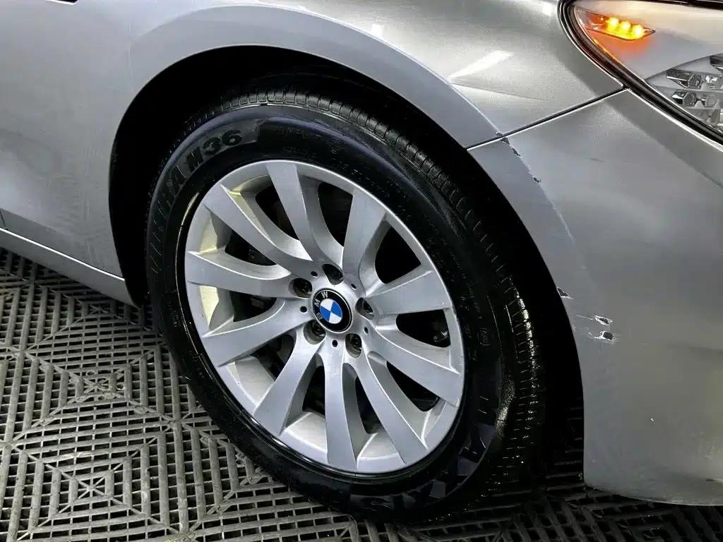 BMW 5 Series GT 2010 535i Luxury — миниатюра 4