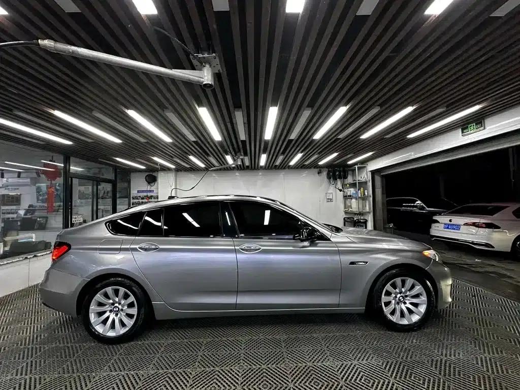 BMW 5 Series GT 2010 535i Luxury — миниатюра 5