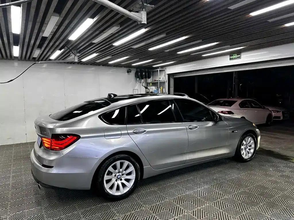 BMW 5 Series GT 2010 535i Luxury — миниатюра 7