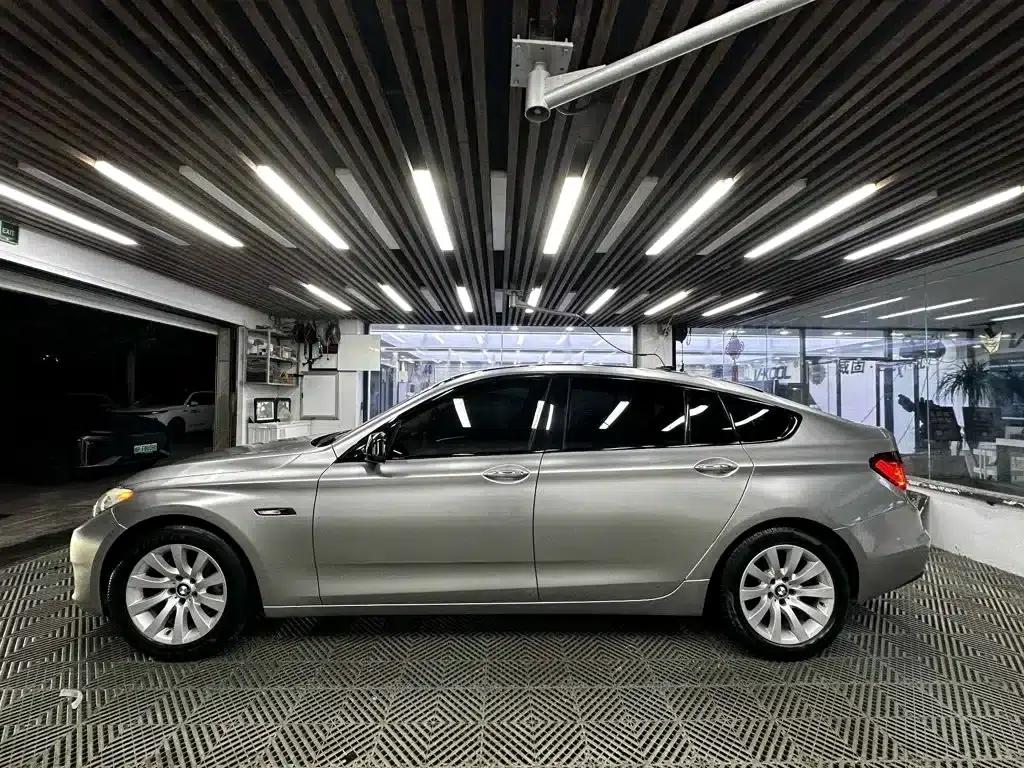 BMW 5 Series GT 2010 535i Luxury — миниатюра 10