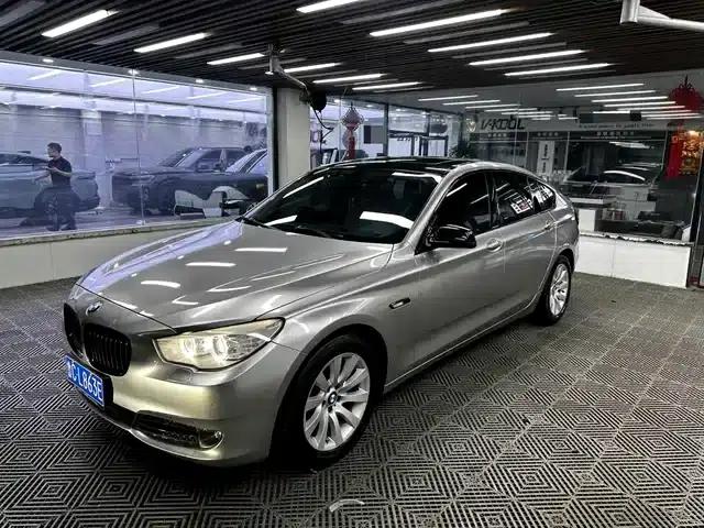 BMW 5 Series GT 2010 535i Luxury