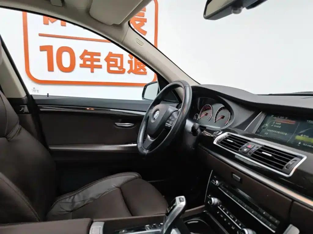 2014 BMW 5 Series GT 528i Luxury — миниатюра 22