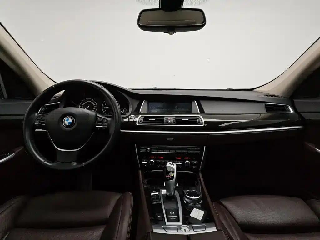 2014 BMW 5 Series GT 528i Luxury — миниатюра 5