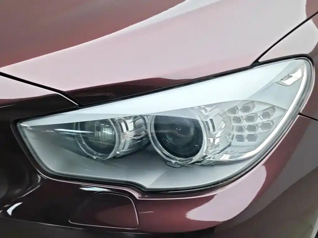 2014 BMW 5 Series GT 528i Luxury — миниатюра 7