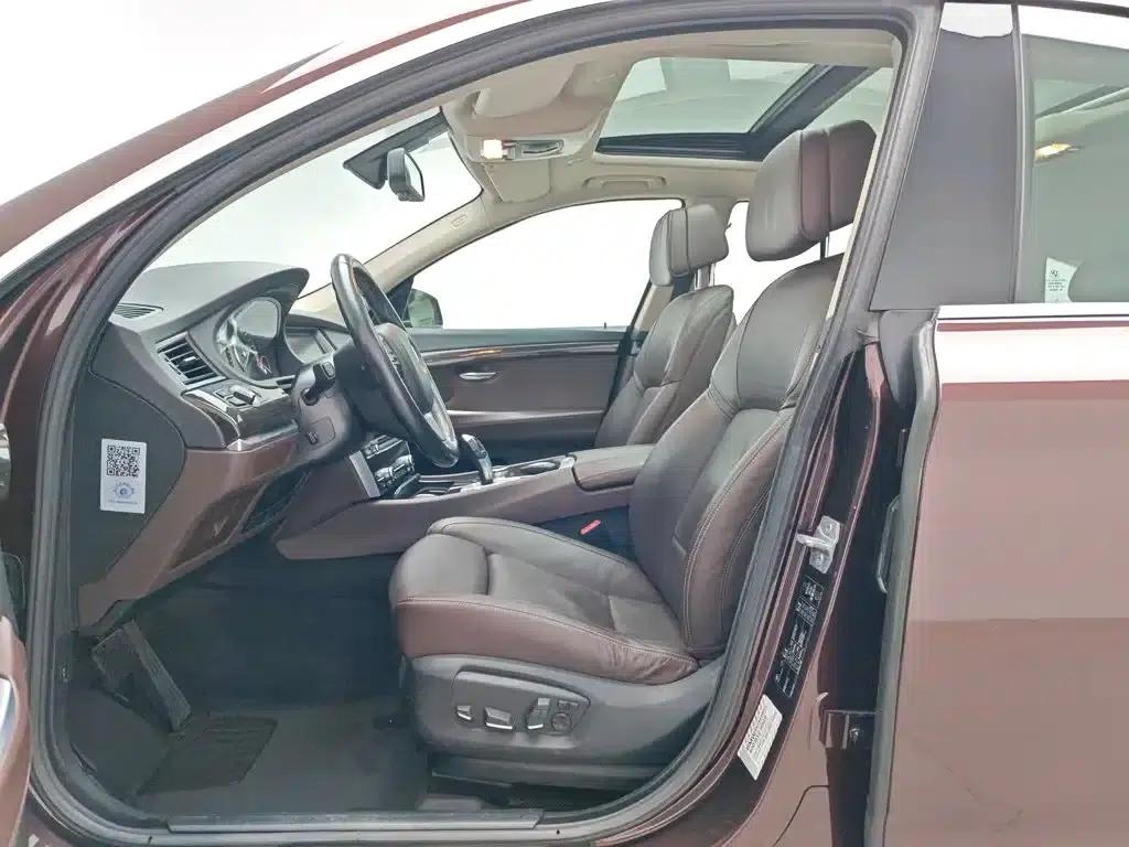 2014 BMW 5 Series GT 528i Luxury — миниатюра 10