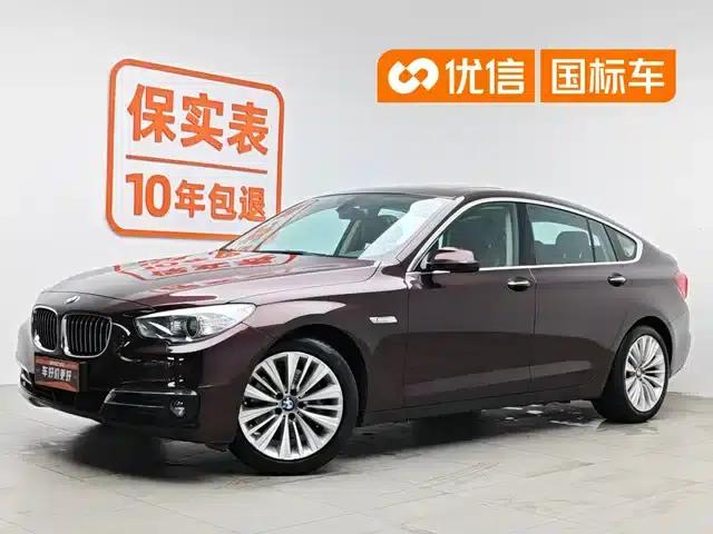 2014 BMW 5 Series GT 528i Luxury