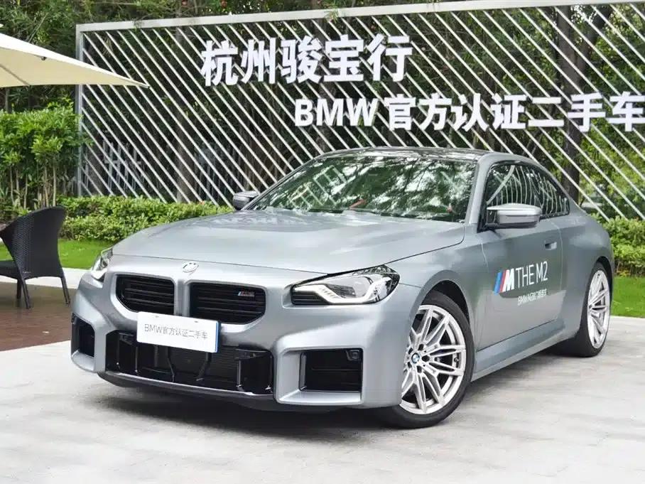 2024 BMW M2 — миниатюра 2