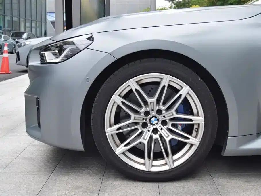 2024 BMW M2 — миниатюра 13