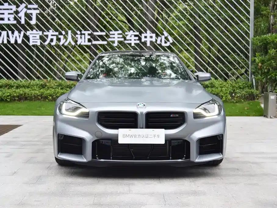 2024 BMW M2 — миниатюра 3
