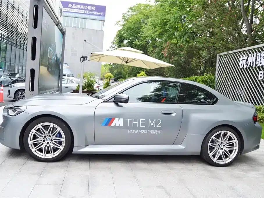 2024 BMW M2 — миниатюра 4