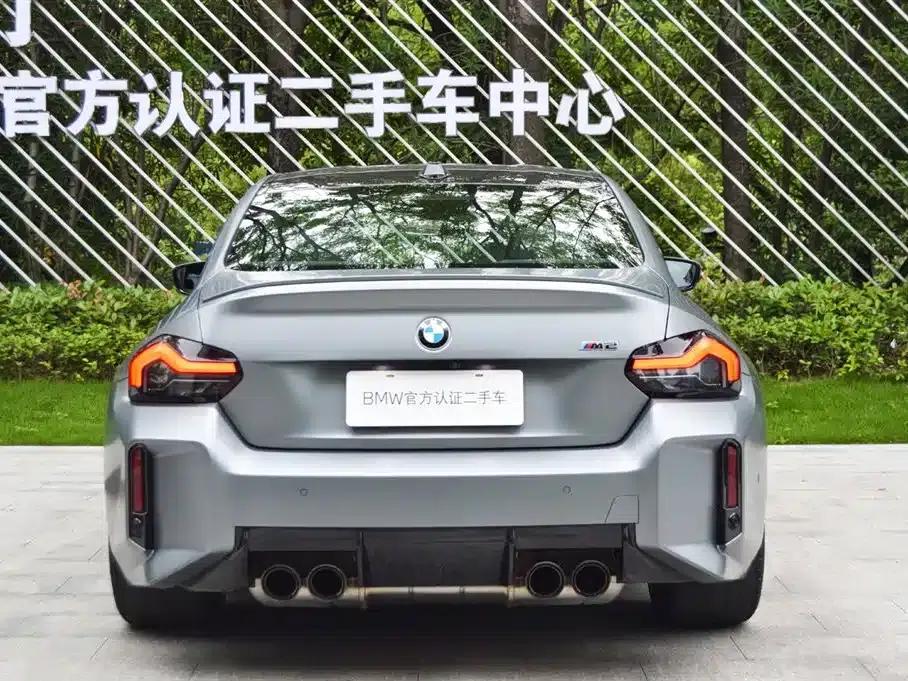 2024 BMW M2 — миниатюра 5