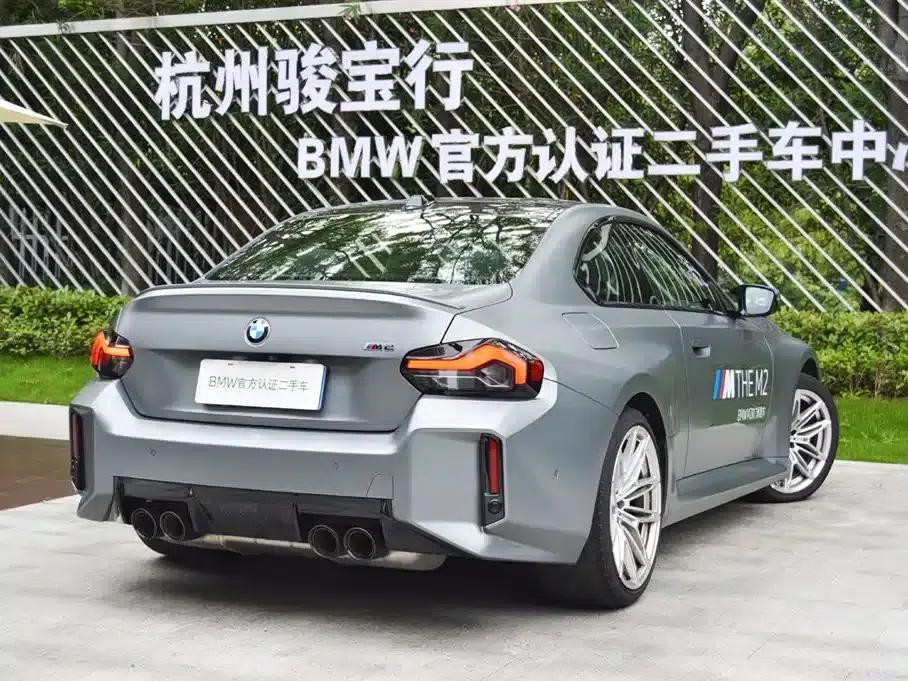 2024 BMW M2 — миниатюра 6