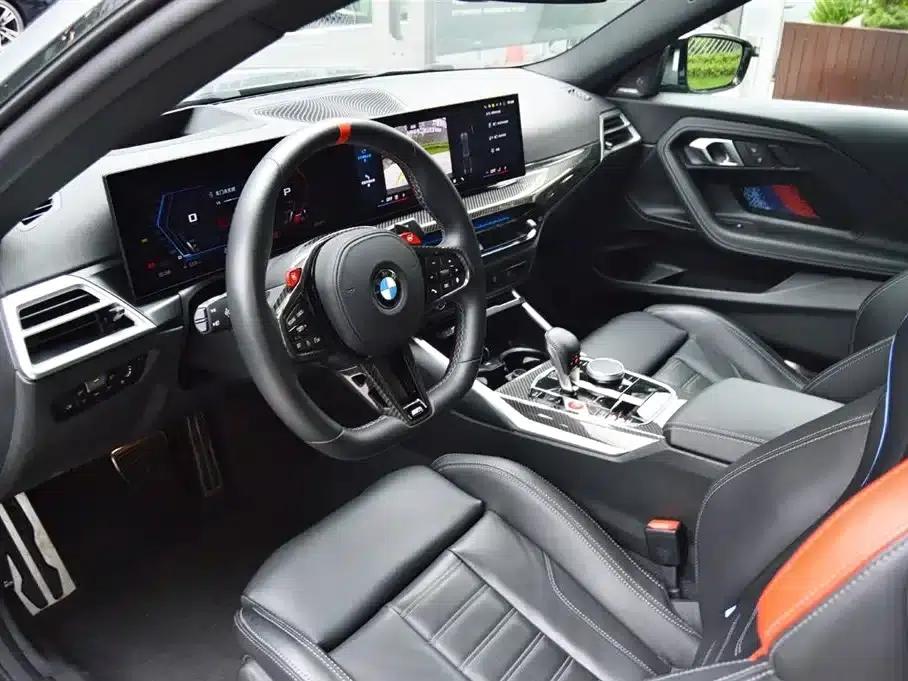 2024 BMW M2 — миниатюра 7