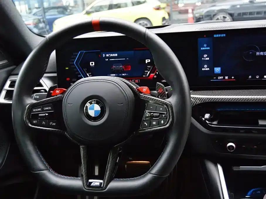 2024 BMW M2 — миниатюра 10