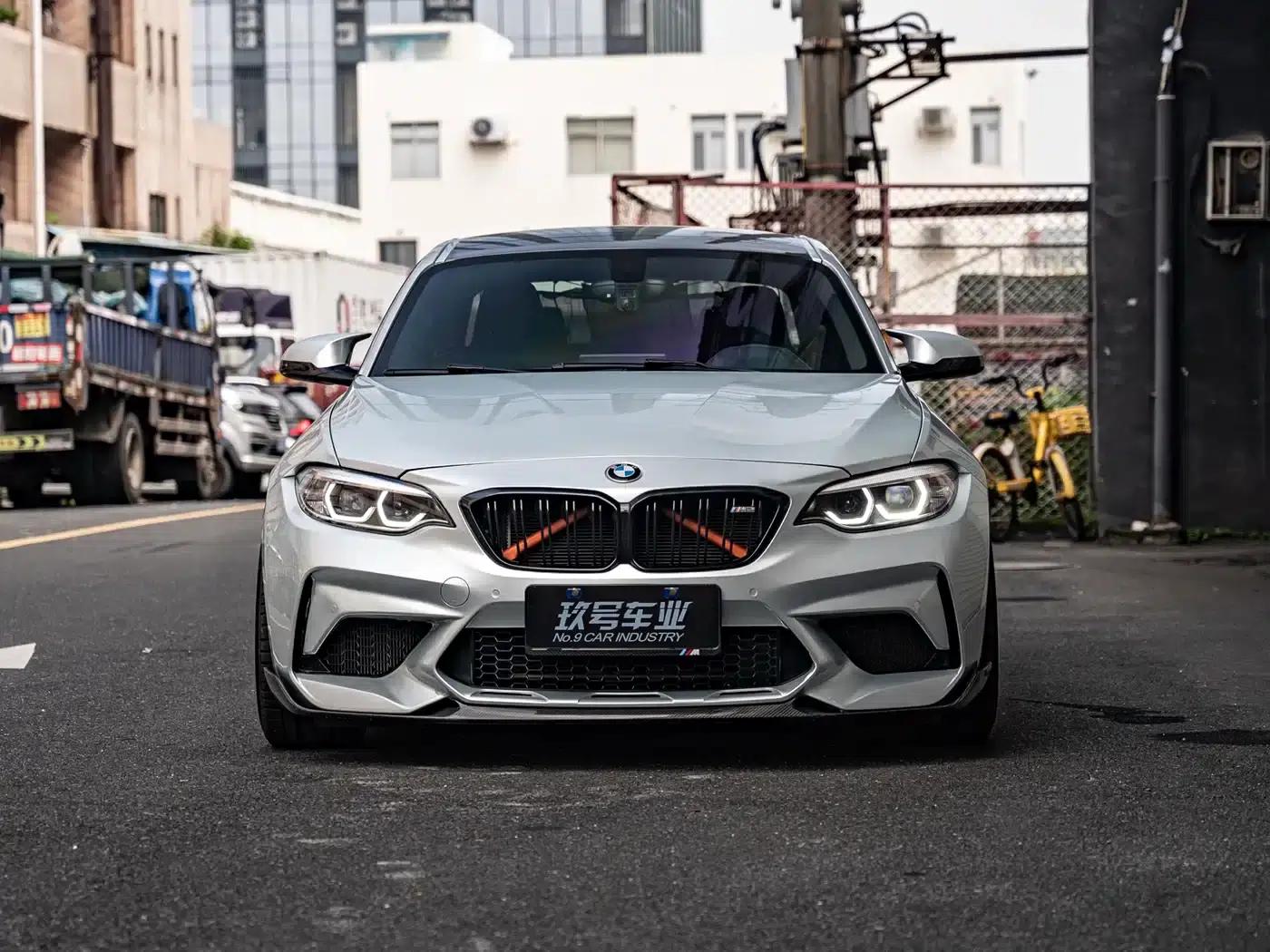 2018 BMW M2 Competition — миниатюра 2