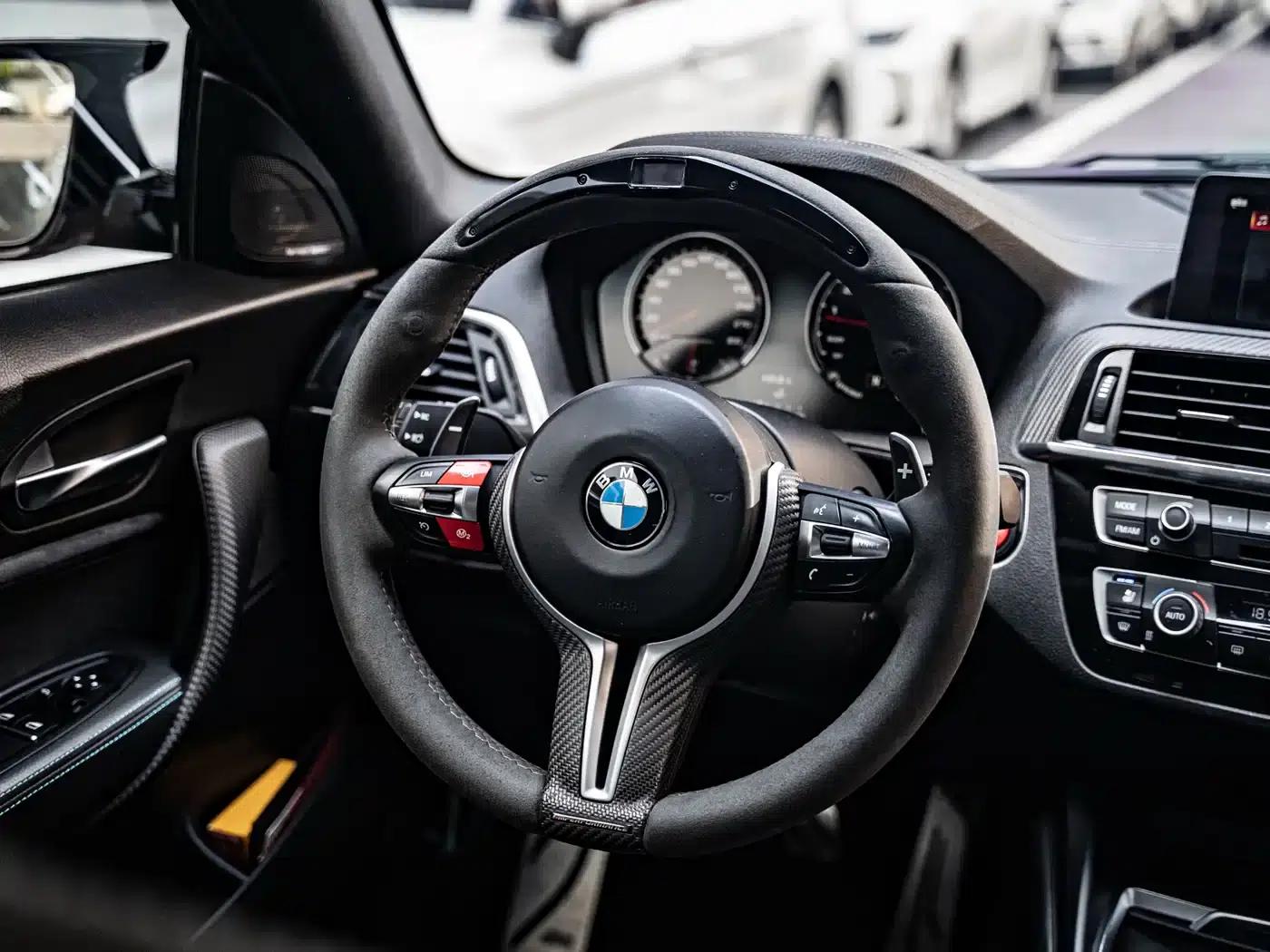2018 BMW M2 Competition — миниатюра 11