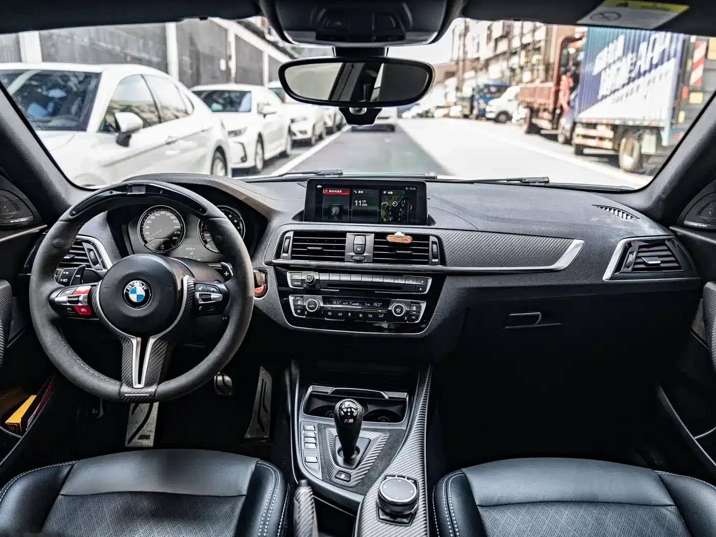 2018 BMW M2 Competition — миниатюра 12