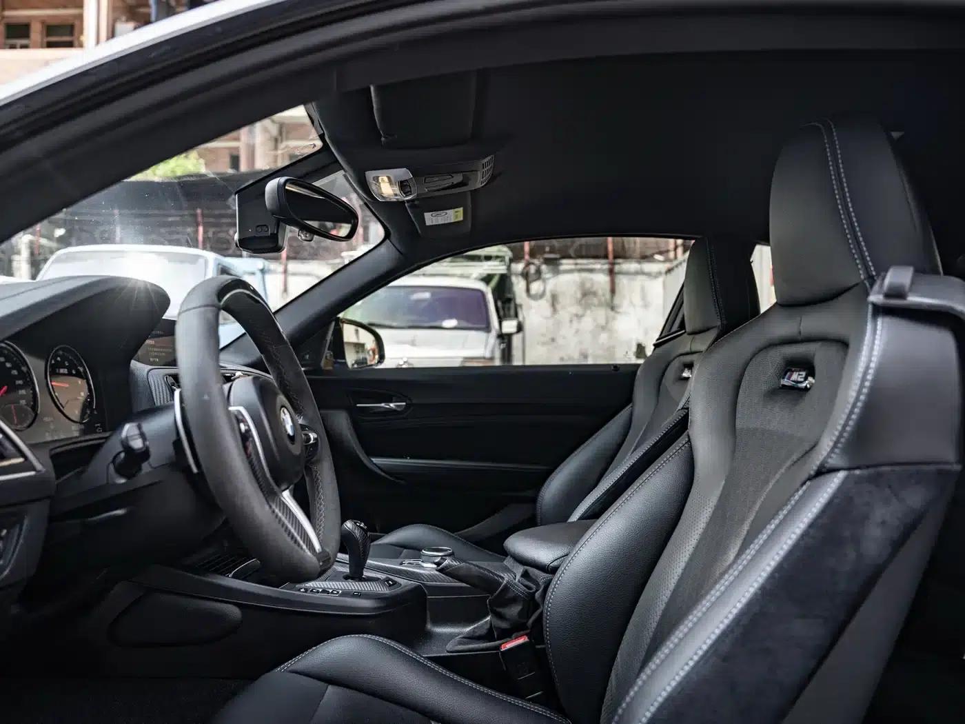 2018 BMW M2 Competition — миниатюра 16