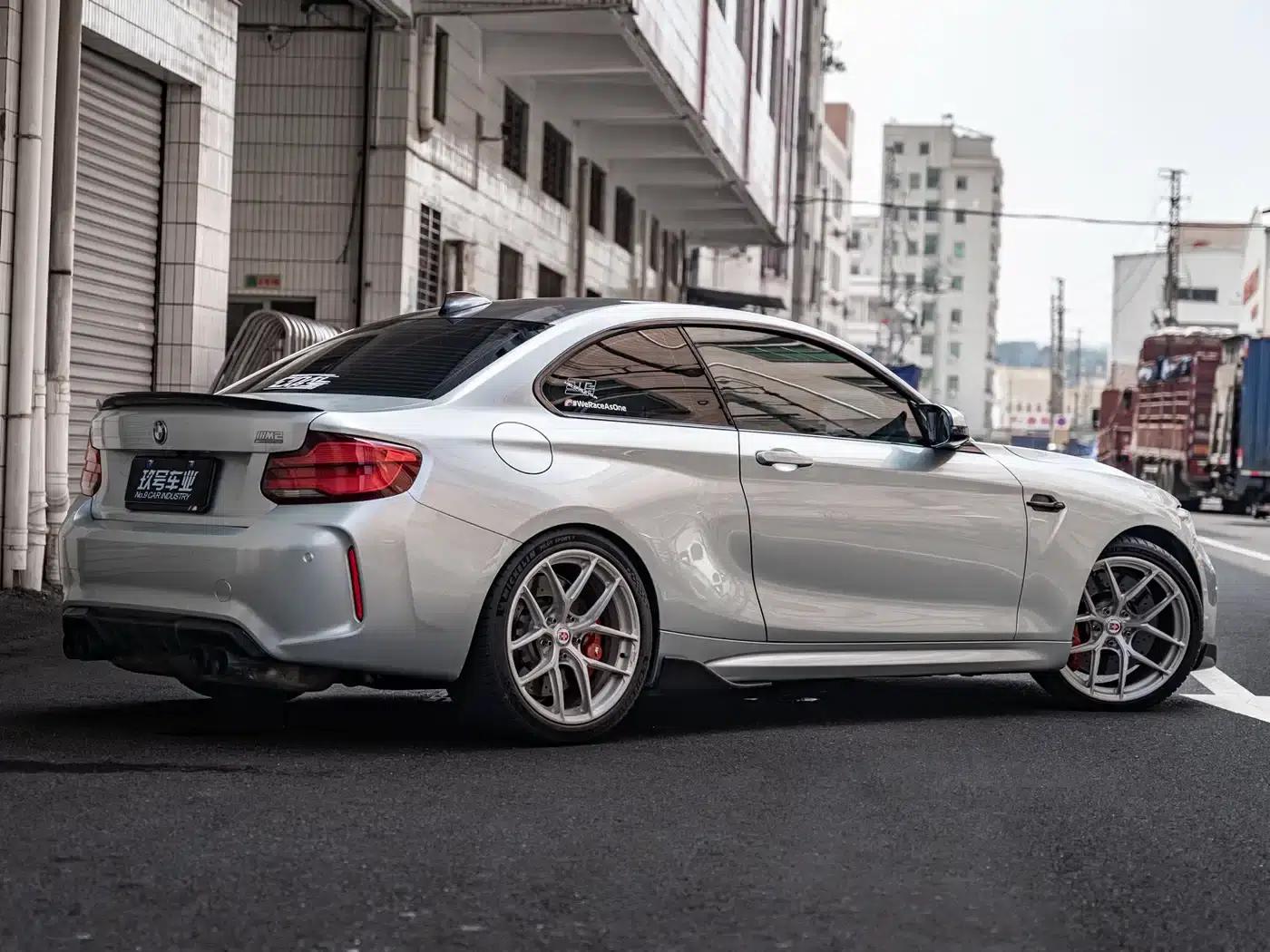 2018 BMW M2 Competition — миниатюра 3