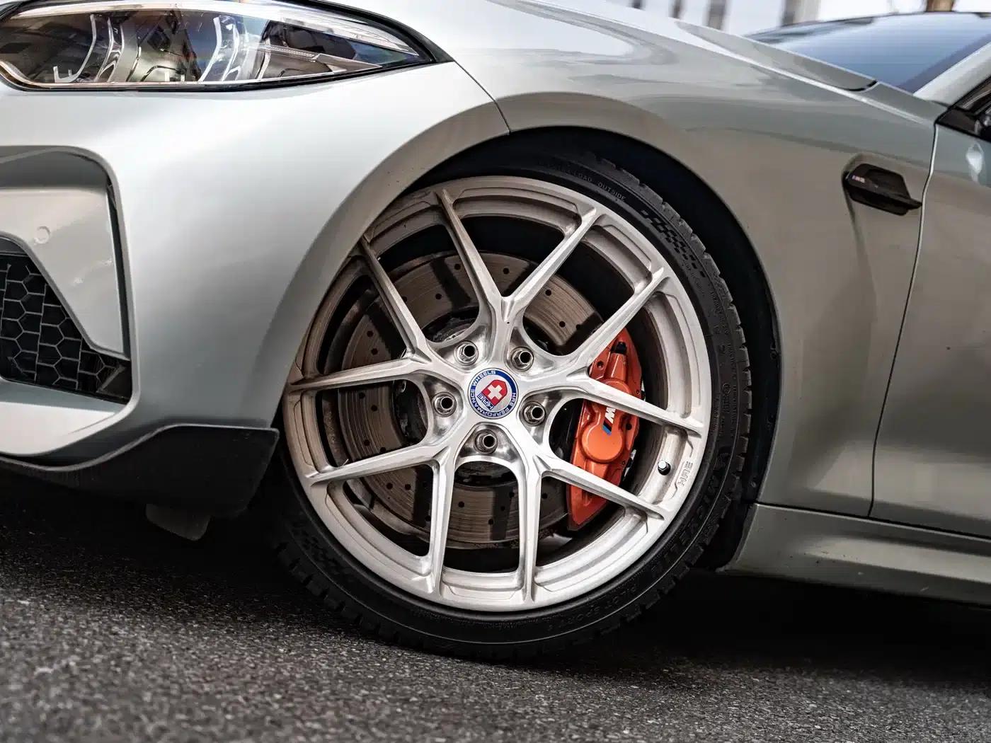 2018 BMW M2 Competition — миниатюра 5