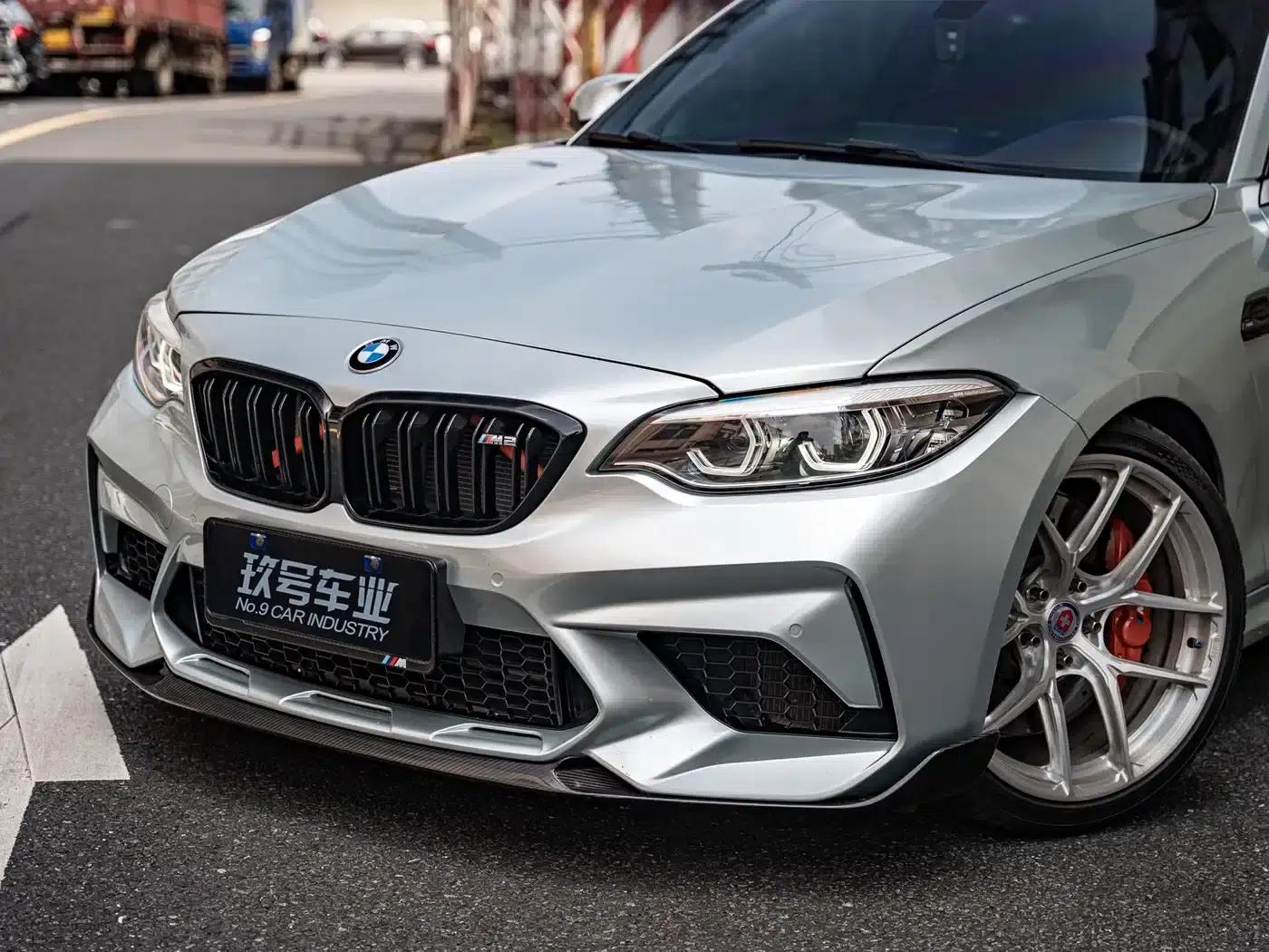 2018 BMW M2 Competition — миниатюра 6