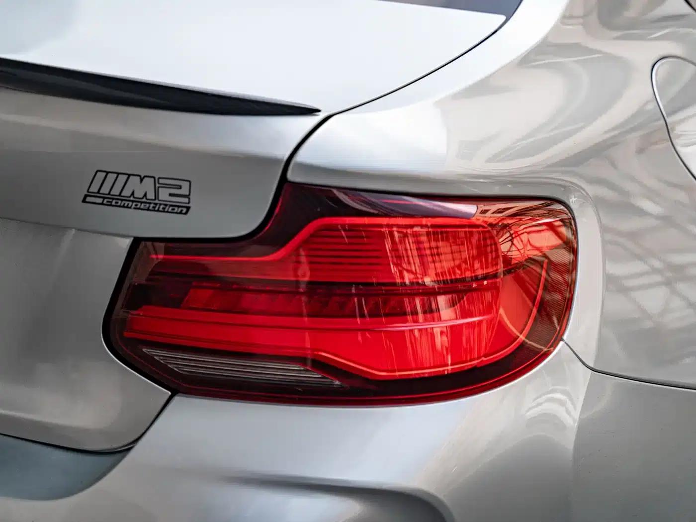 2018 BMW M2 Competition — миниатюра 8
