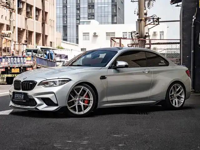 2018 BMW M2 Competition