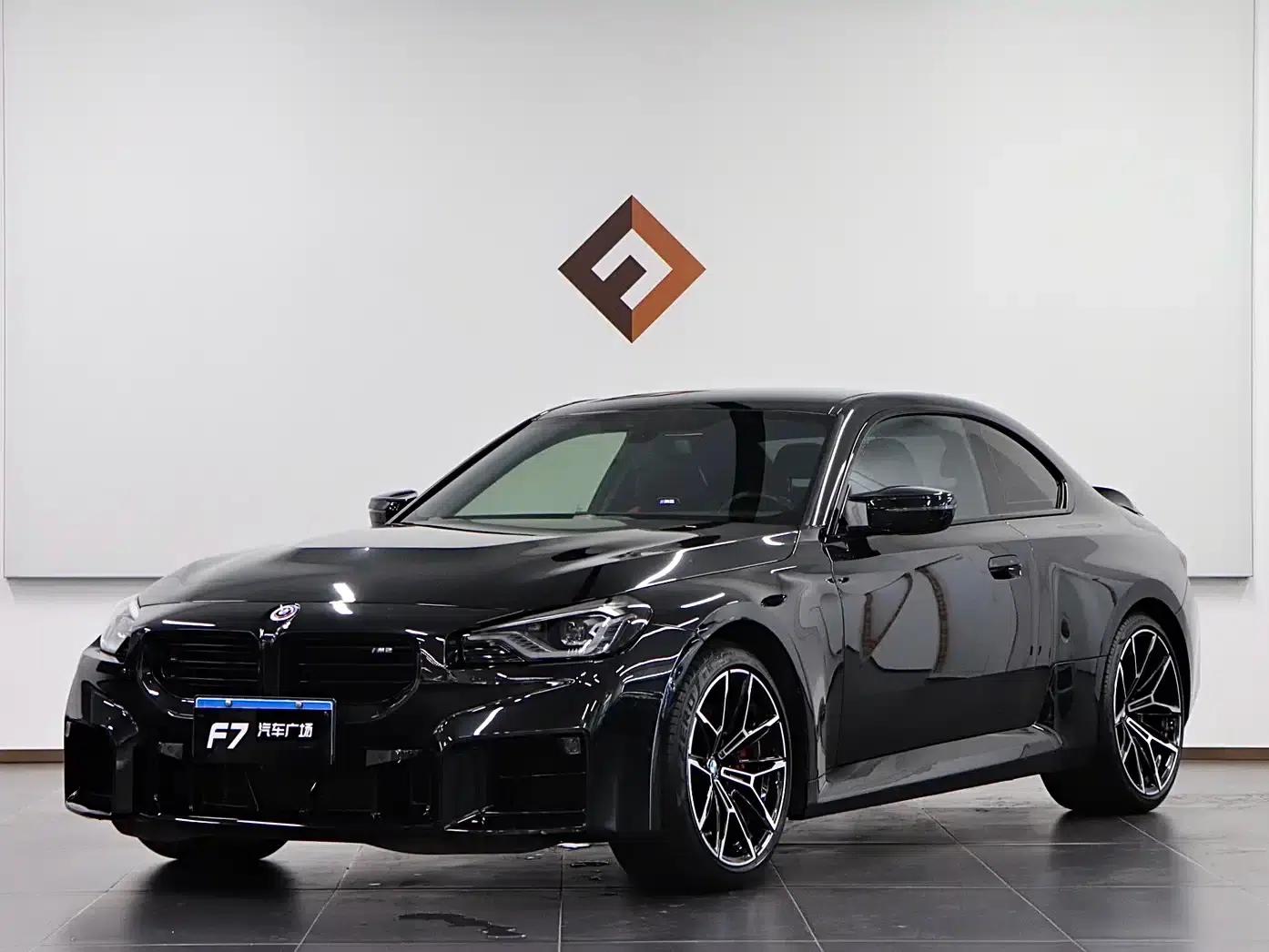 2023 BMW M2 — миниатюра 1