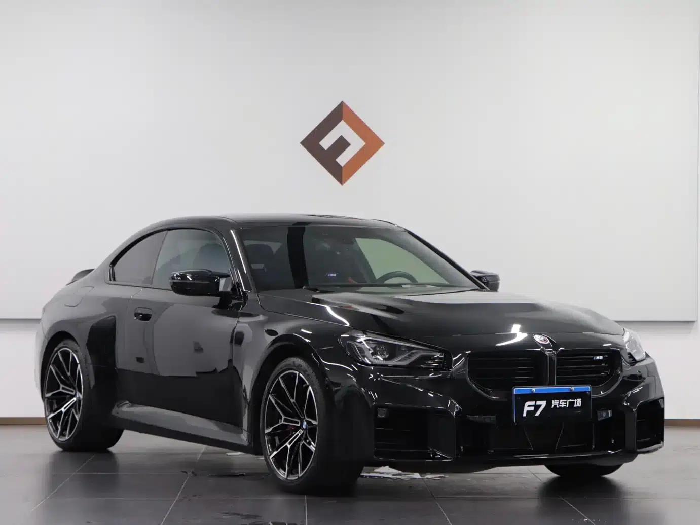 2023 BMW M2 — миниатюра 3