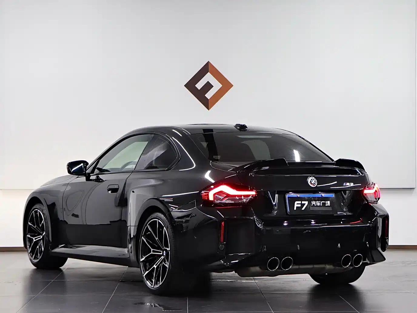 2023 BMW M2 — миниатюра 4