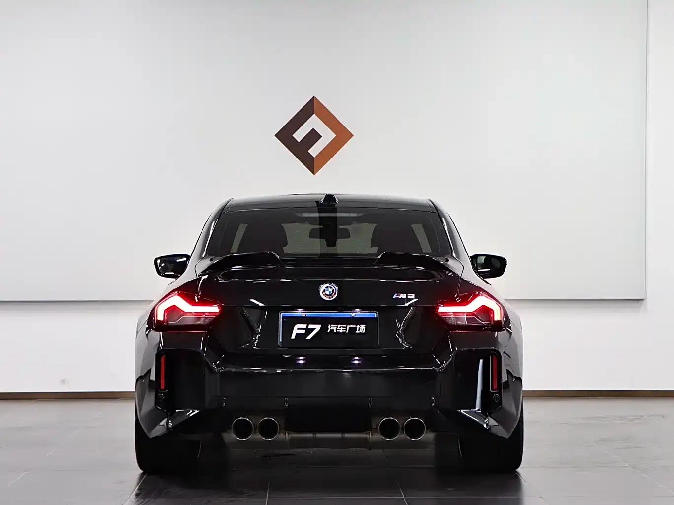 2023 BMW M2 — миниатюра 5