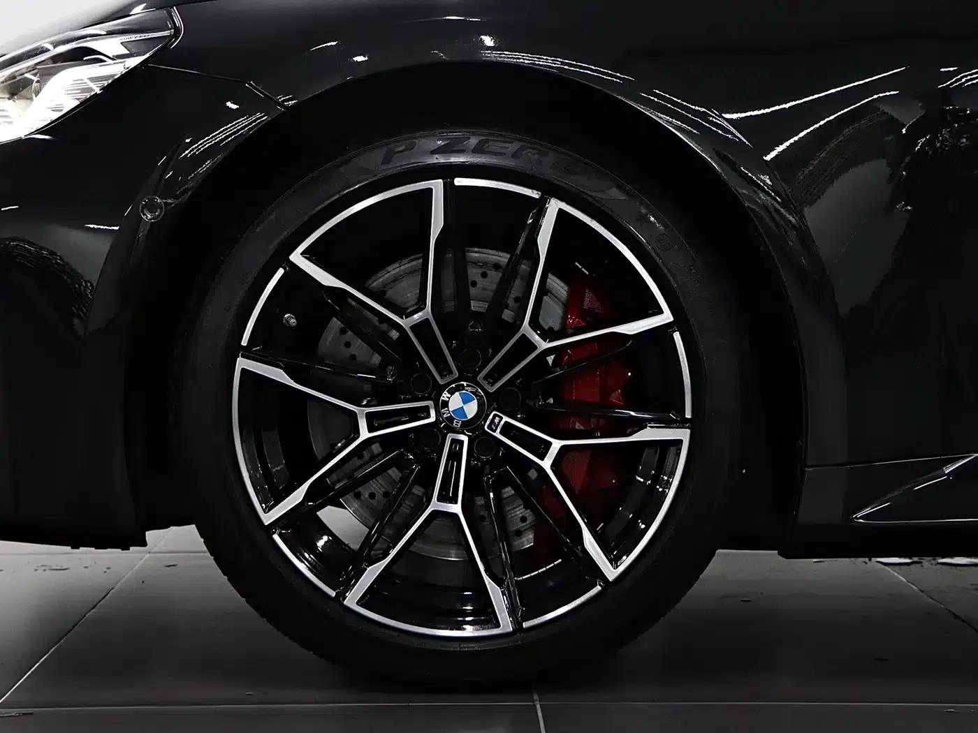 2023 BMW M2 — миниатюра 8